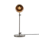 Dale Table Lamp - Antique Silver