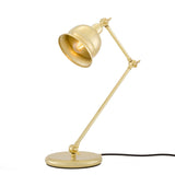 Dale Table Lamp - Polished Brass