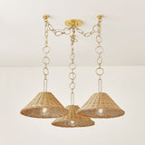 Dalia Chandelier lifestyle