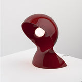 Dalu Table Lamp by Artemide - Bordeaux