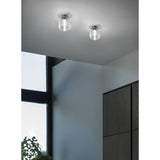 Damasco FA C Wall/Ceiling Light