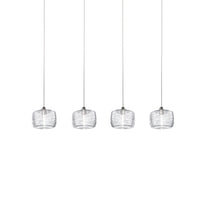Damasco SP 4C Pendant Light