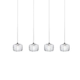 Damasco SP 4C Pendant Light