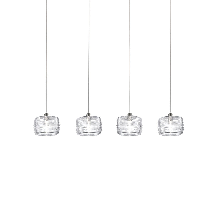 Damasco SP 4C Pendant Light