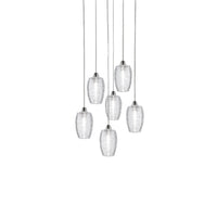 Damasco SP R6P Pendant Light