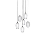 Damasco SP R6P Pendant Light