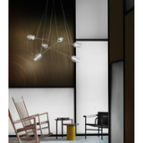 Damasco SP R6P Pendant Light