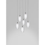 Damasco SP R6P Pendant Light