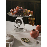 Damo Glass Centrepiece lifestyle view 1