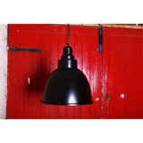 Danicaans Industrial Large Pendant - Black