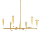 Danna Chandelier lifestyle