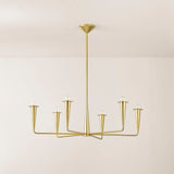 Danna Chandelier lifestyle