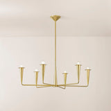 Danna Chandelier lifestyle