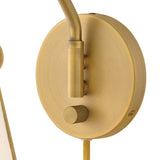 Danvers Sconce - Lacquered Dark Brass