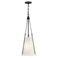 Danvers Small Pendant - Black - by Hinkley
