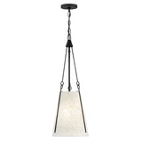 Danvers Small Pendant - Black - by Hinkley