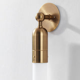 Darby Wall Sconce Small By Troy Lighting Detailed View