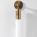 Darby Wall Sconce Small By Troy Lighting Front View