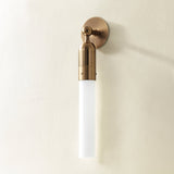 Darby Wall Sconce Small By Troy Lighting Side View