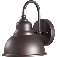 Darby Wall Sconce — Oil Rubbed Bronze