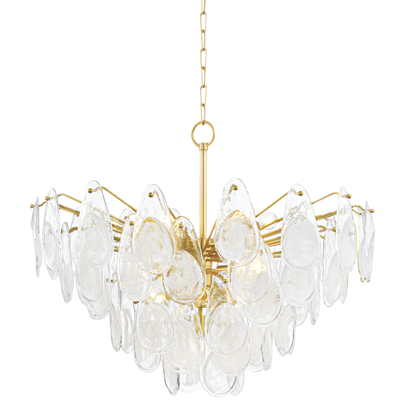 Darcia Chandelier Large By Hudson Valley
