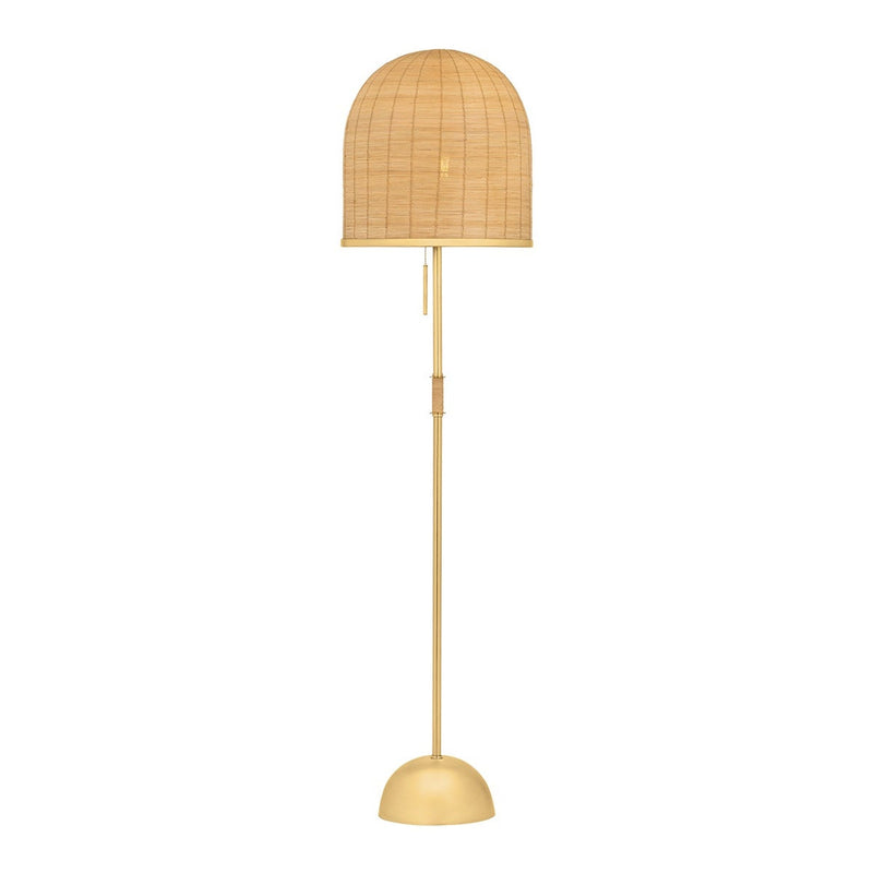 Darfield Floor Lamp by Hudson Valley