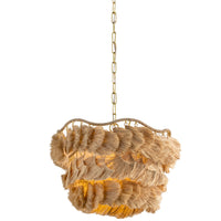 Daria Chandelier By Mitzi