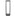 Dark Gray Home Solar Bollard Outdoor Lamp by Zafferano