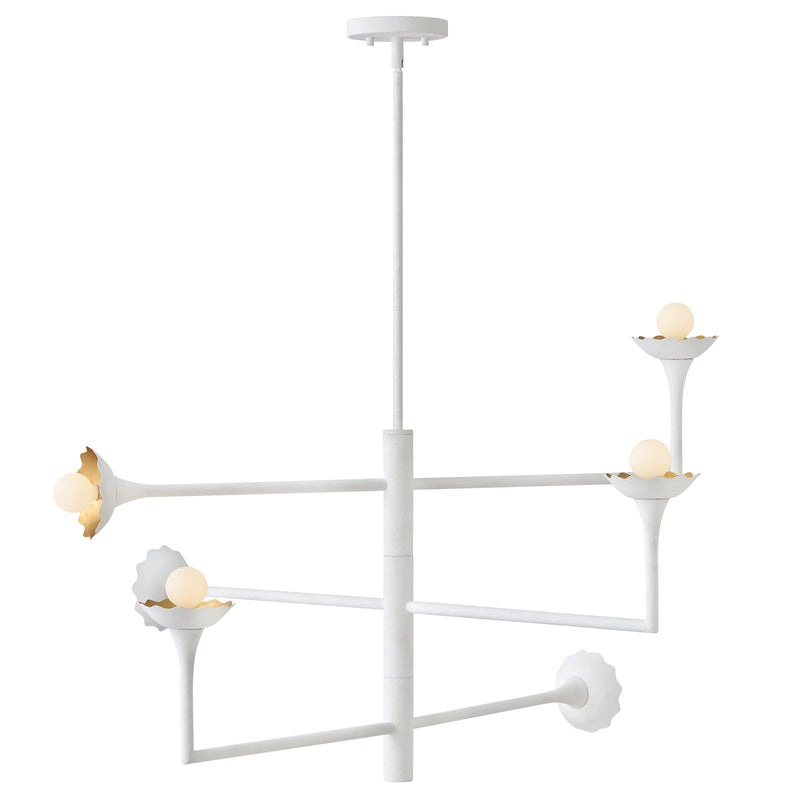 Darla Adjustable Chandelier By Lark Living