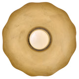 Darla Flush Mount By Lark Living - Down View