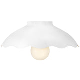 Darla Flush Mount By Lark Living - Front View1