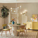Darla Wall Sconce Double By Lark Living - Lifestyle View