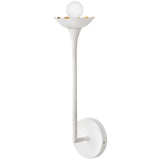 Darla Wall Sconce Single By Lark Living - Side View