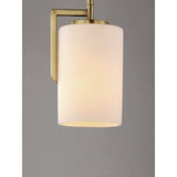 Dart Pendant Satin Brass by Maxim Lighting