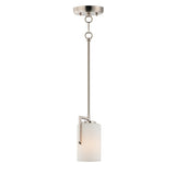 Dart Pendant Satin Nickel by Maxim Lighting