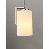 Dart Pendant Satin Nickel by Maxim Lighting