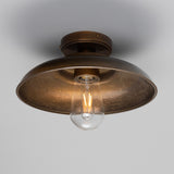 Darya Ceiling Light - Antique Brass