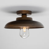 Darya Ceiling Light - Antique Brass