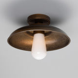 Darya Ceiling Light - Antique Brass