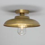 Darya Ceiling Light Satin_Brass