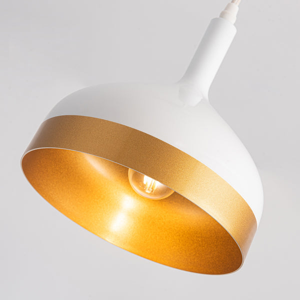 Dash Pendant Light Small By Artcraft Detailed View