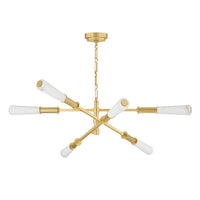 Dashiell Chandelier - 48" by Corbett
