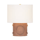 Davie Table Lamp - Aged Brass