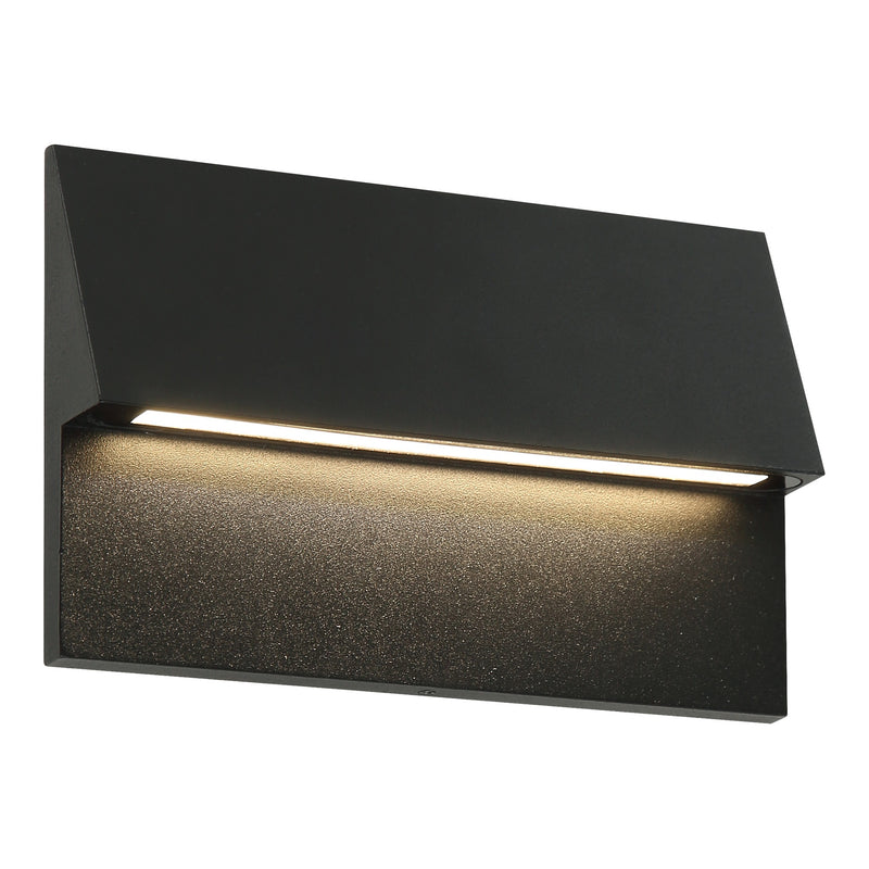 Dawn Outdoor Wall Light 3.25 Inch