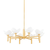 Dawson Chandelier by Hudson Valley