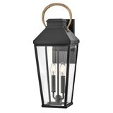Dawson Wall Mount Lantern