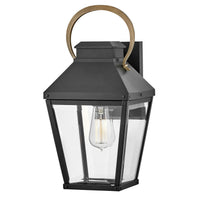 Dawson Wall Mount Lantern