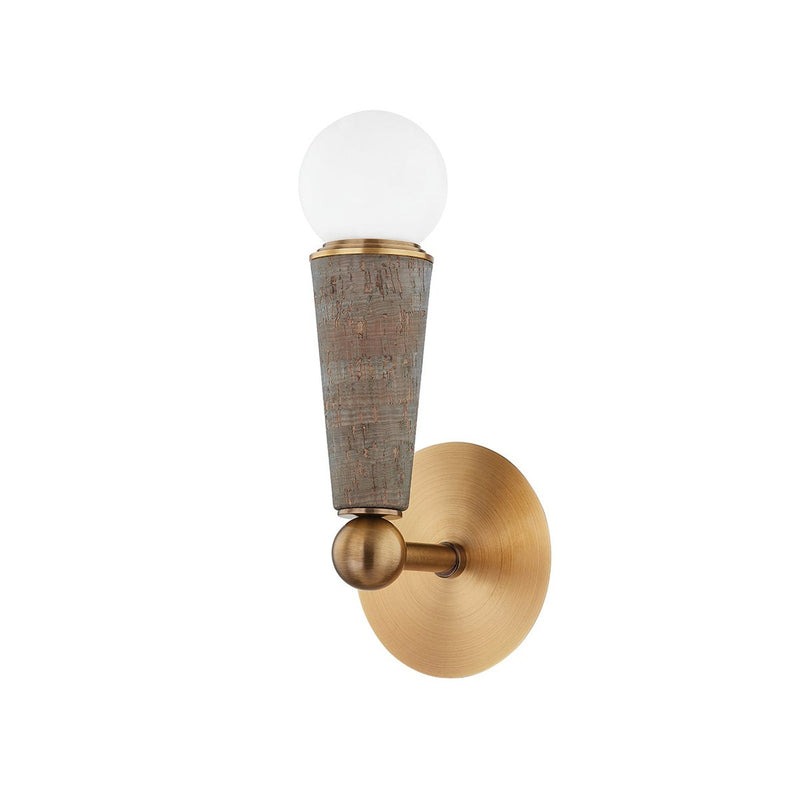 Dax Wall Sconce - 1-Light by Troy Lighting