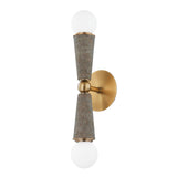 Dax Wall Sconce - 2-Light by Troy Lighting