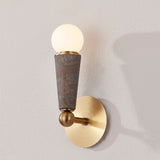 Dax Wall Sconce by Troy Lighting